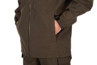 Fox RS25K Khaki / Camo Std Jacket - 2XL
