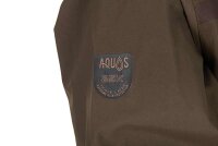 Fox RS25K Khaki / Camo Std Jacket - 2XL