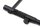 Fox Black Label Slim Adjustable 2 Rod Buzz Bars (110mm - 125mm)