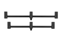 Fox Black Label Slim 3 Rod Buzz bars (220mm - 250mm)