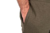 Fox Collection Sherpa Joggers - Green/Black