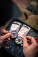 Trakker Raid Braided Hooklink 20m