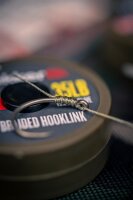 Trakker Raid Braided Hooklink 25lb 11.3kg 20m