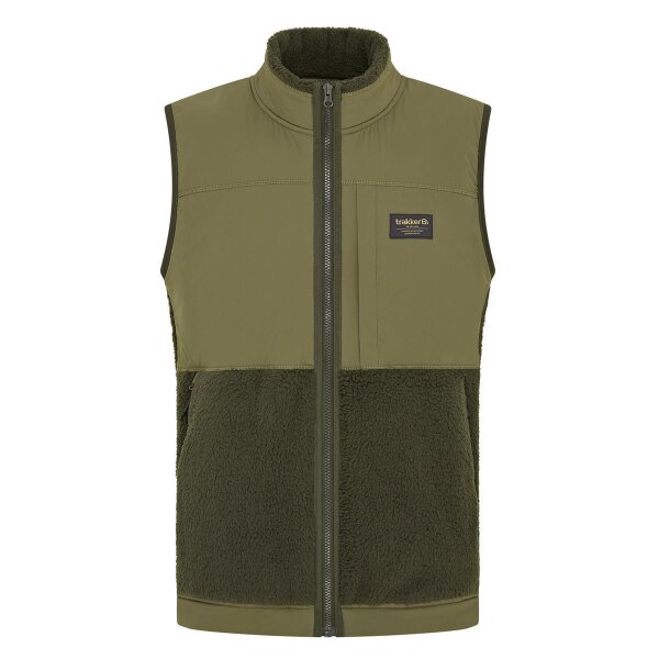 Trakker TechPro Sherpa Bodywarmer Small