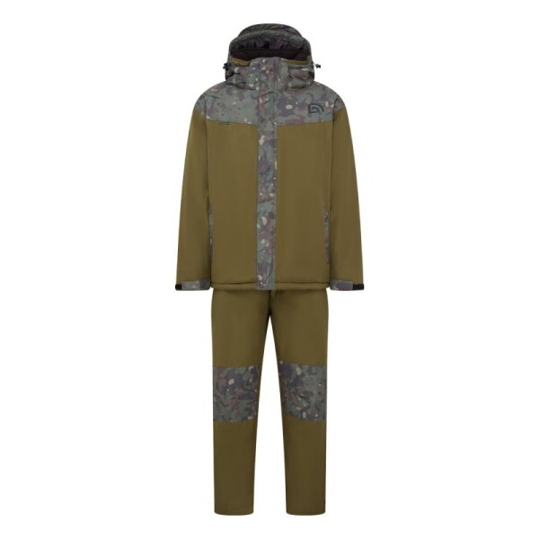 Trakker CR 2 Piece Winter Suit- Camo