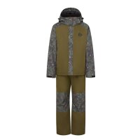 Trakker CR 3 Piece Winter Suit- XXL Camo