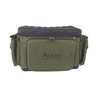 Aqua Front Barrow Bag Black Series