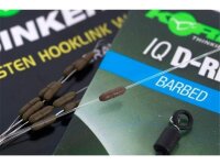 Korda IQ D Rig Barbless