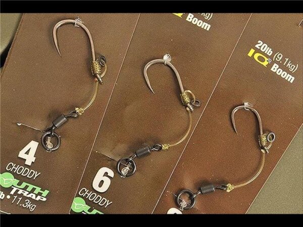 Korda Hinge Rig Barbless