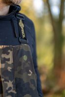 Korda Polar Salopettes Dark Kamo M