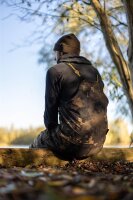 Korda Polar Salopettes Dark Kamo M