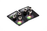 Korda Spare weights 8gr x 2 weights