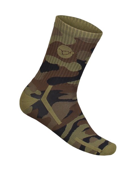 Korda Kore Camouflage Waterproof Socks UK 10-12 / EU 44-46