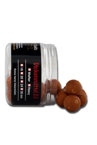 Naturebaits Heavy Hookbait Dickenmittel 2.0 16mm