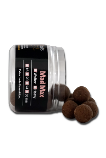 Naturebaits Wafter Hookbait MAD MAX 20mm