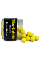 Naturebaits Yellow-Lightning PopUps 12+16mm