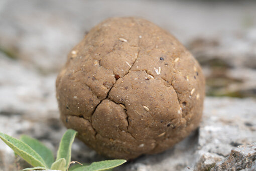 Naturebaits Boilieteig 1kg