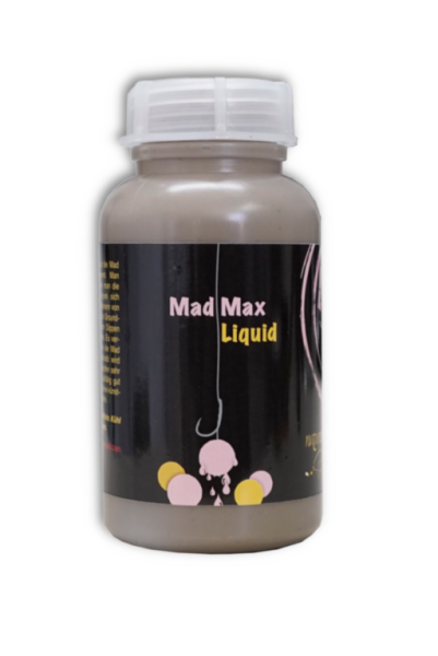 Naturebaits MAD MAX Liquid