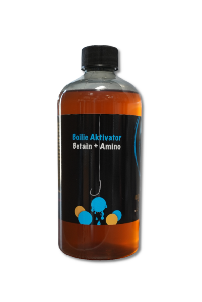 Naturebaits Boilie Aktivator Neutral