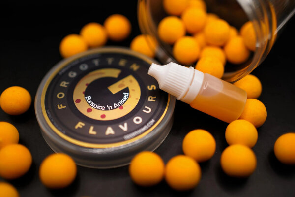 Forgotten Flavours Bunspice & Aniseed Geert Ooms Collab