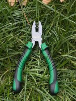 Katran Crimping tool 120mm (for crimps 0.5 / 0.6 / 0.7mm)