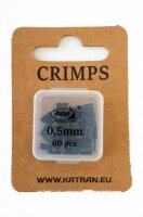 Katran Crimps 60 pcs 0,70mm