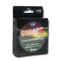 Katran Crypton Tapered Leader 12MX10pcs 0.26-0.47mm