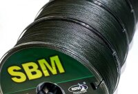 Katran Sinking Braided Mainline SBM 0,28 mm (1,52 gravity)