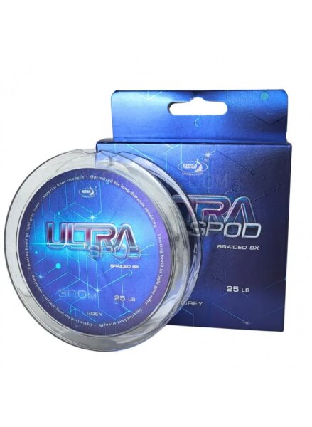 Katran Ultra Spod Braided 8X 300M 25Lb