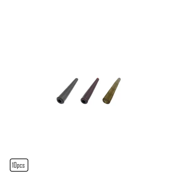 Poseidon Angelsport Long Tail Rubber Trans Brown