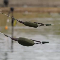 Poseidon Angelsport Multi Lead Action Kit (3per pack) L - 170/ 227gr; 6/ 8oz