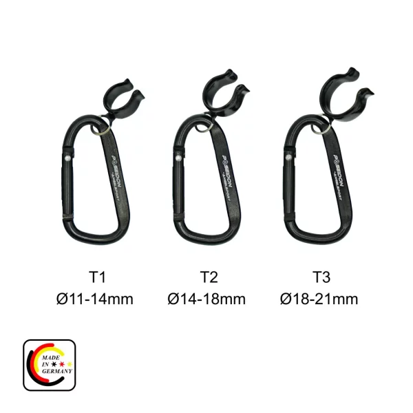 Poseidon Angelsport Backlead Holder T2 - 14-18mm