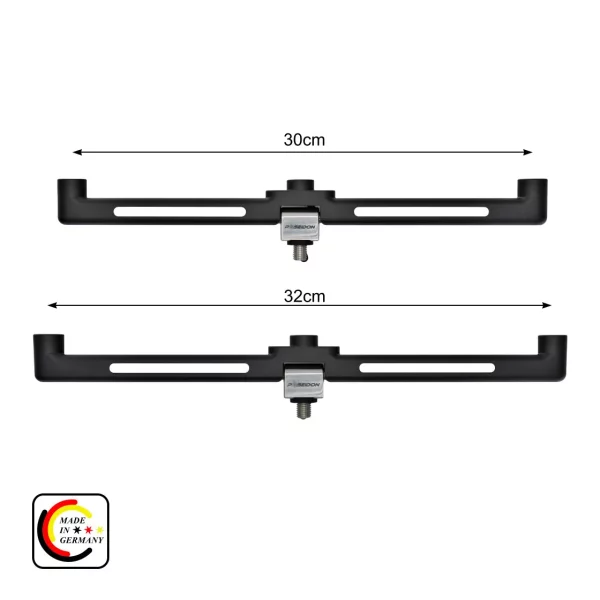 Poseidon Angelsport Technoline AA Buzzer Bars 3Rod/Set