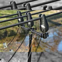 Poseidon Angelsport Technoline AA Buzzer Bars 3Rod/Set