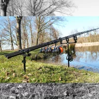 Poseidon Angelsport Technoline AA Buzzer Bars 3Rod/Set