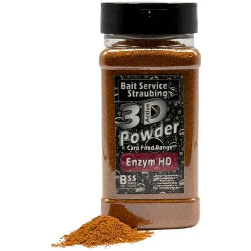 Baitservice Straubing 3D Active Powder 300g Enzym HD