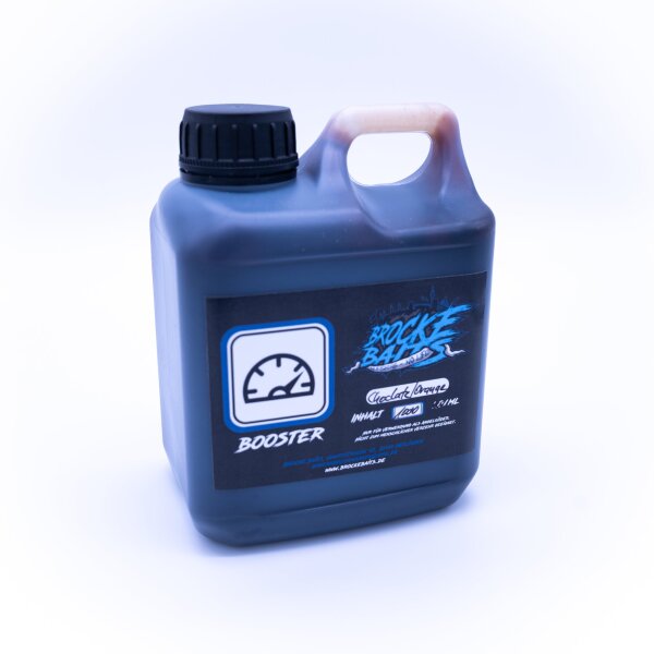 Brocke Baits Chocolate/Orange Booster 1000ml