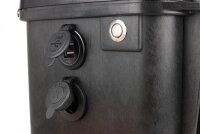 Rigbee MaxBeePower Akkubox 12V80Ah LiFePo4