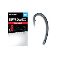 Nash Curve Shank X Size 4