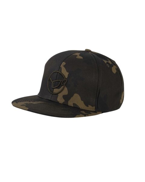 Korda Snapback Dark Kamo