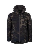 Korda Thermolite Puffer Jacket Dark Kamo L