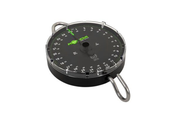 Korda Dial Scale Dual Rev 50kg/100g