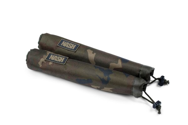 Nash Subterfuge Butt and Tip Protectors