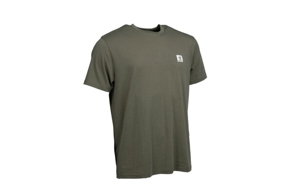 Nash Make It Happen Badge T Shirt Green XXXL