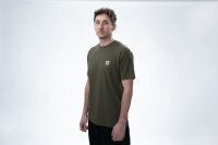 Nash Make It Happen Badge T Shirt Green XXXL