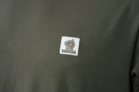 Nash Make It Happen Badge T Shirt Green XXXL