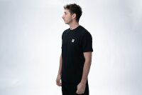 Nash Make It Happen Badge T Shirt Black S