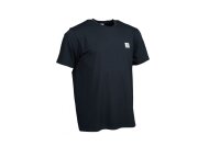 Nash Make It Happen Badge T Shirt Black S