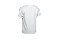 Nash Make It Happen Badge Pocket T Shirt Ecru M