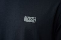 Nash Make It Happen Carp Logo T Shirt Black M